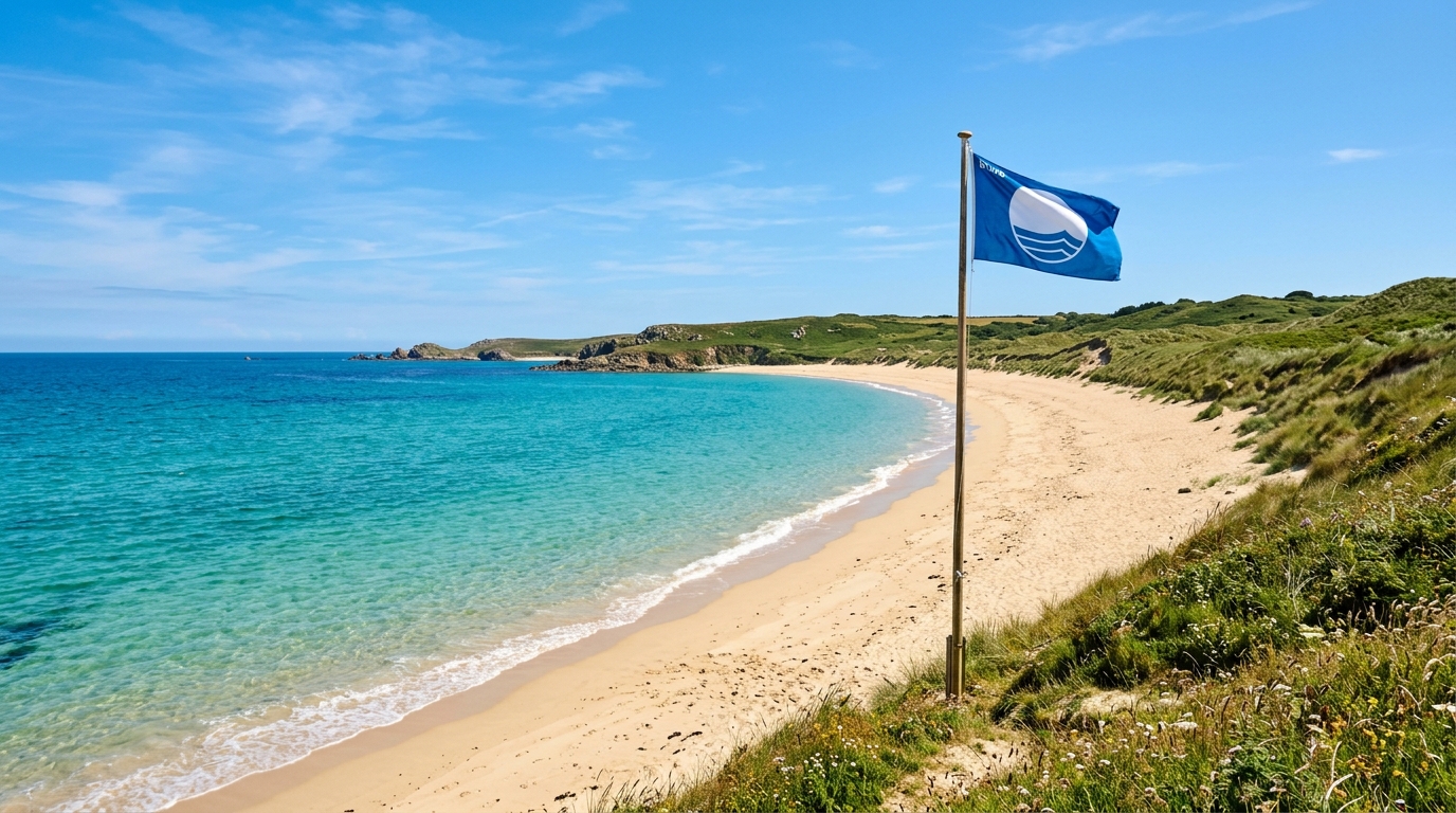 Blue Flag Awarded Beaches