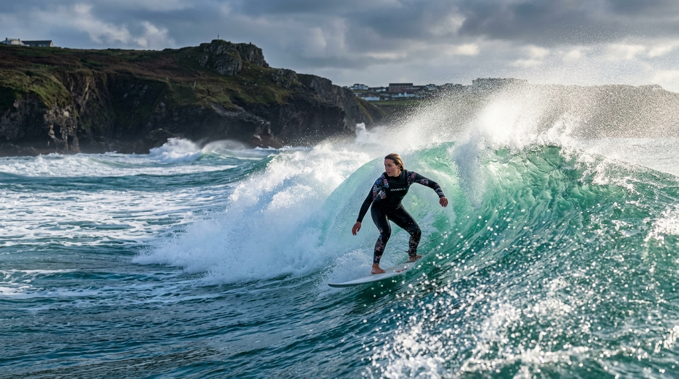 Best Surfing & Wave Beaches